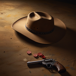 Dusty Trail Showdown Glorion Online Casino