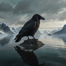Ravenfjord Saga Glorion Online Casino